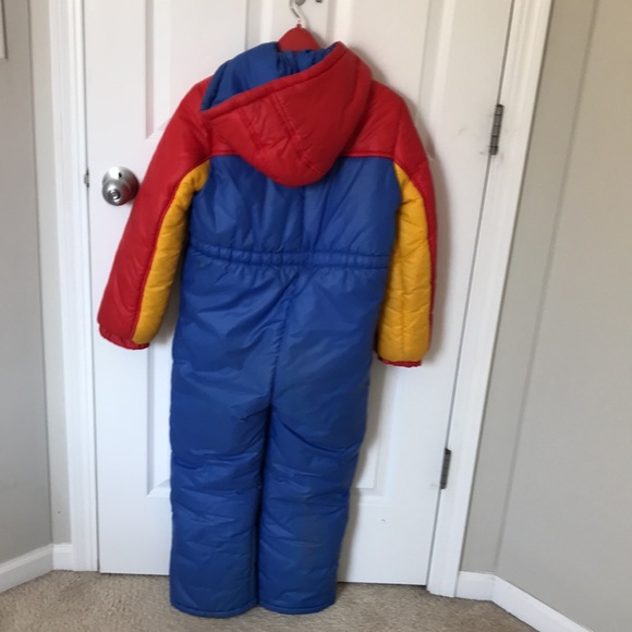 Children Unisex Good Friend Snowsuit size 10 - Picture 3 of 6